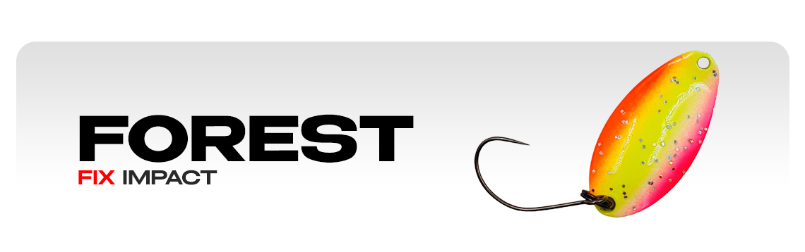 Блесна Forest Fix Impact