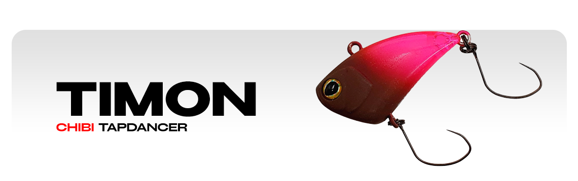 Timon Chibi Tapdancer