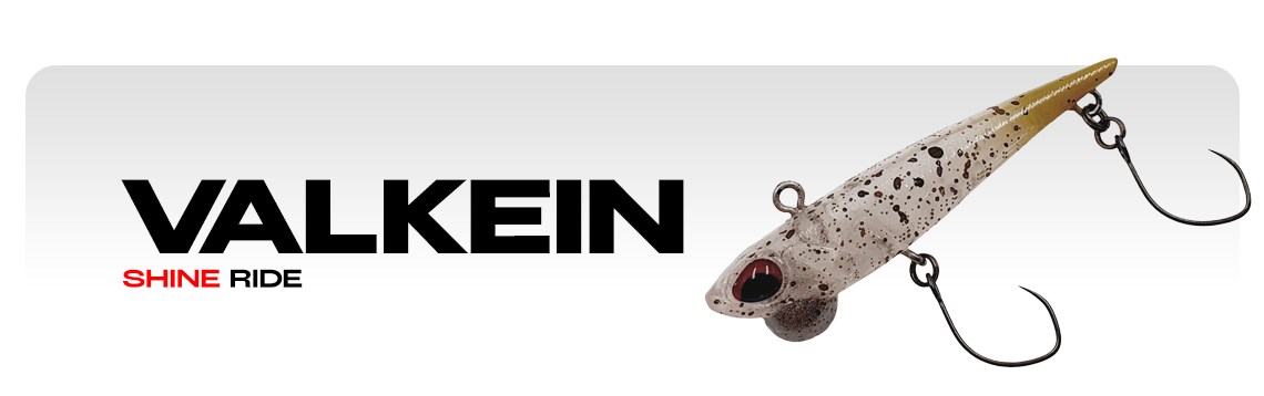 Раттлин ValkeIN Shine Ride