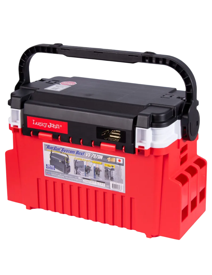 Ящик Meiho Versus 7070N x Lucky John