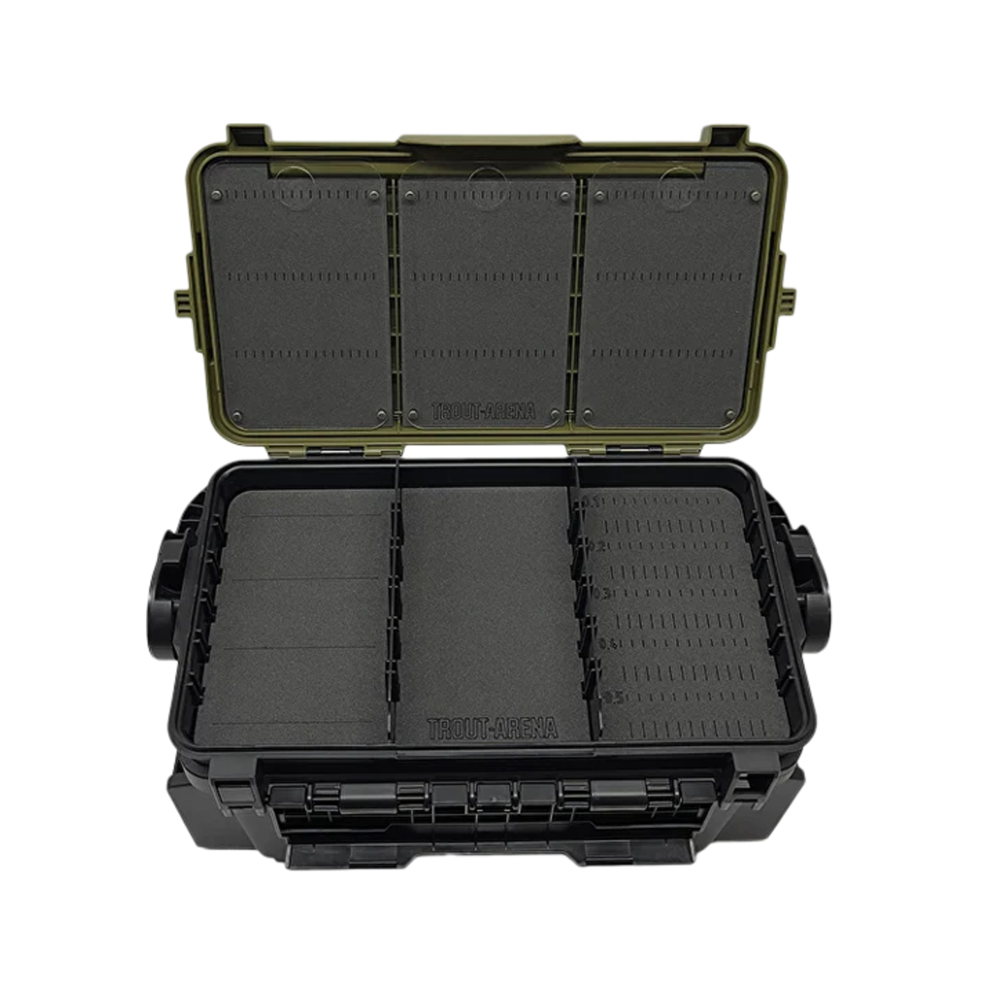 Тюнинг Trout Arena Vip для ящиков Meiho 7070/7070N