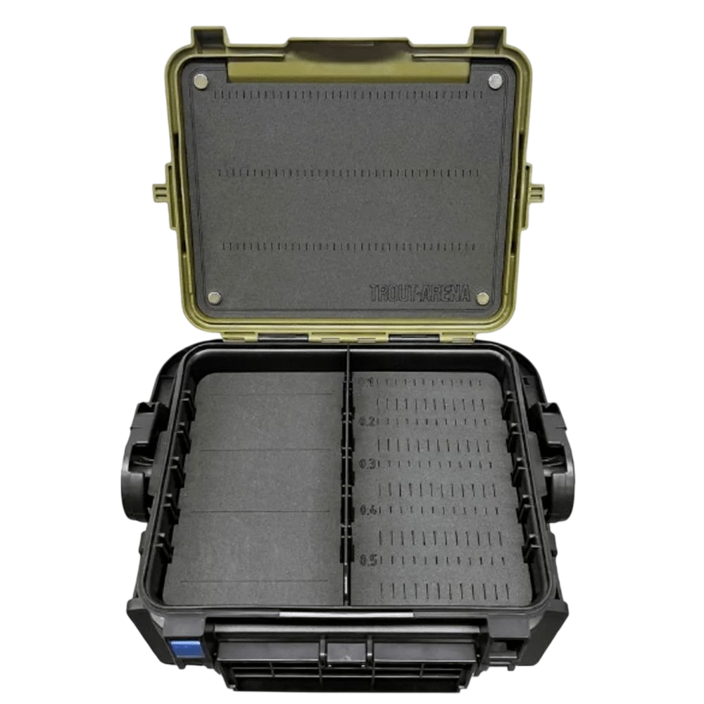 Тюннинг Trout-Arena mini Stock для ящиков Meiho 7055/7055N