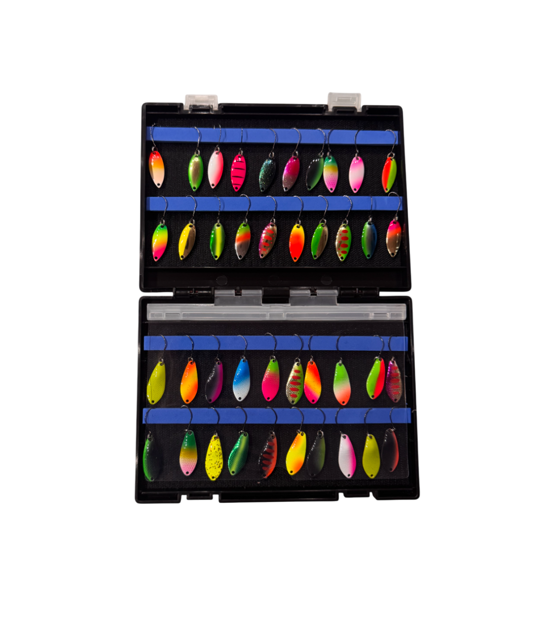 Комлект блесен Miu / Dohna 40 штук